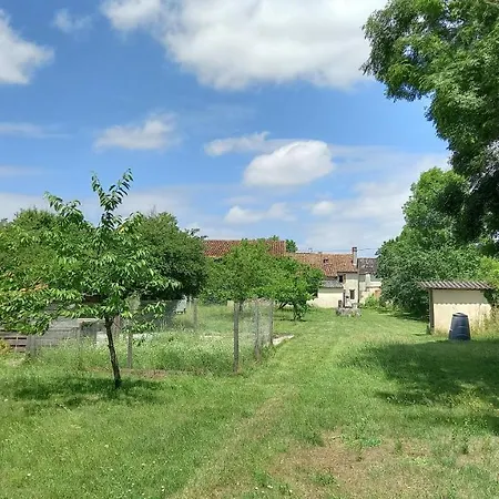 De La Longue Prairie * Asnieres-sur-Blour