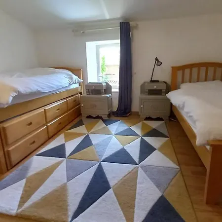 Apartment De La Longue Prairie *
