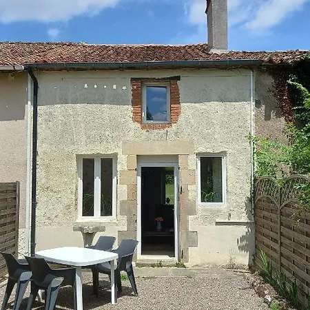 Apartment De La Longue Prairie Asnieres-sur-Blour