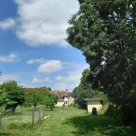De La Longue Prairie Apartment Asnieres-sur-Blour